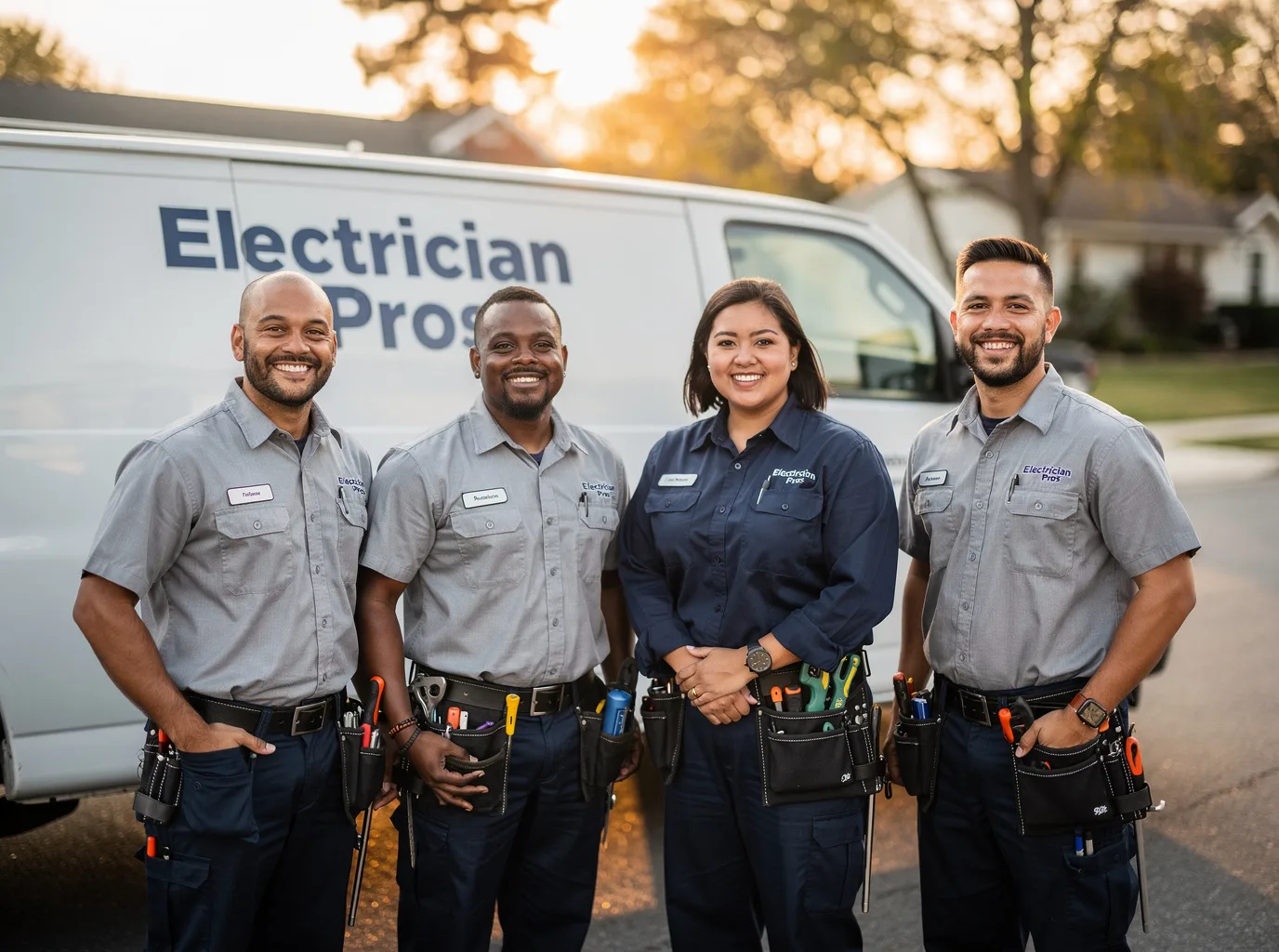 Electrician company in Shellman, GA